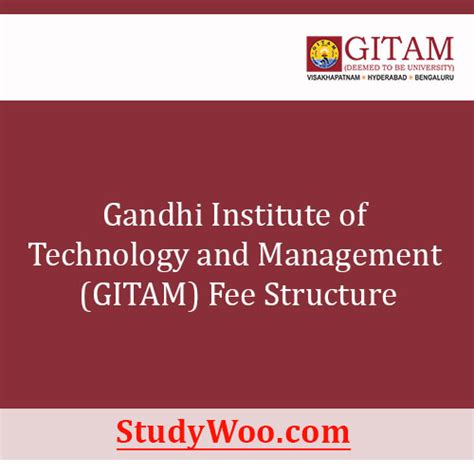 gitam evaluation receipts|Applications & Fee Structure .
